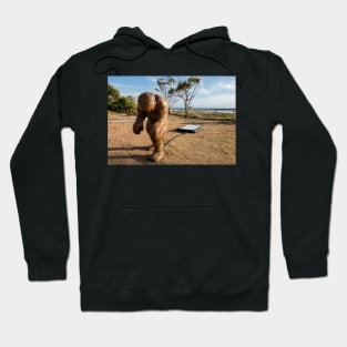 Device Tethering Hoodie